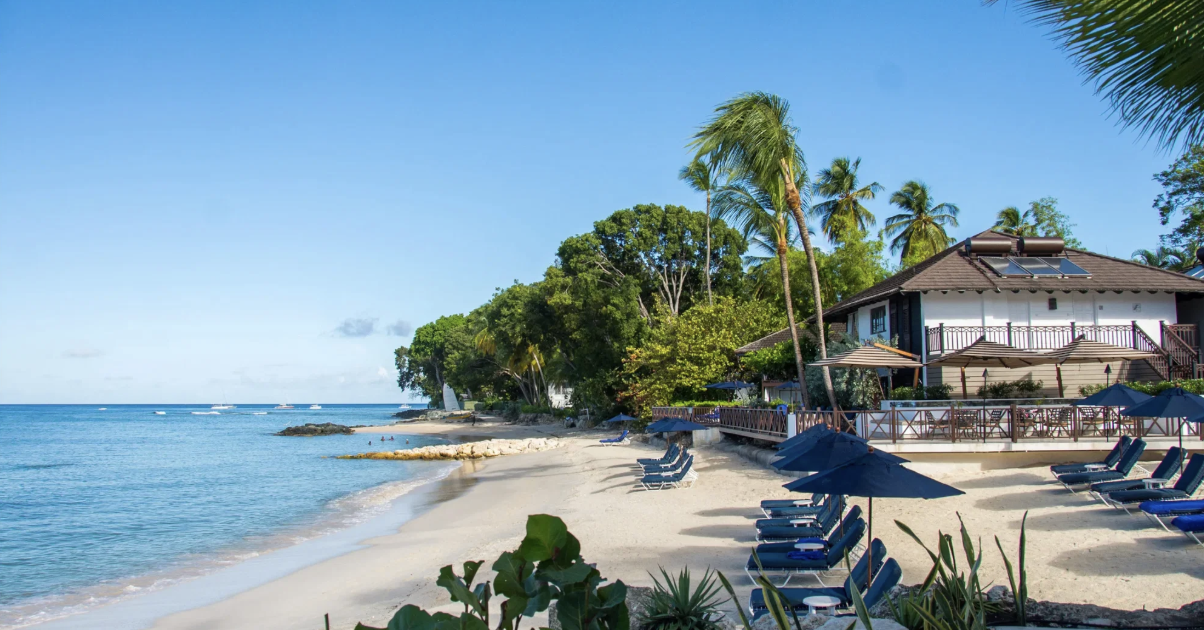 The Sandpiper, Barbados