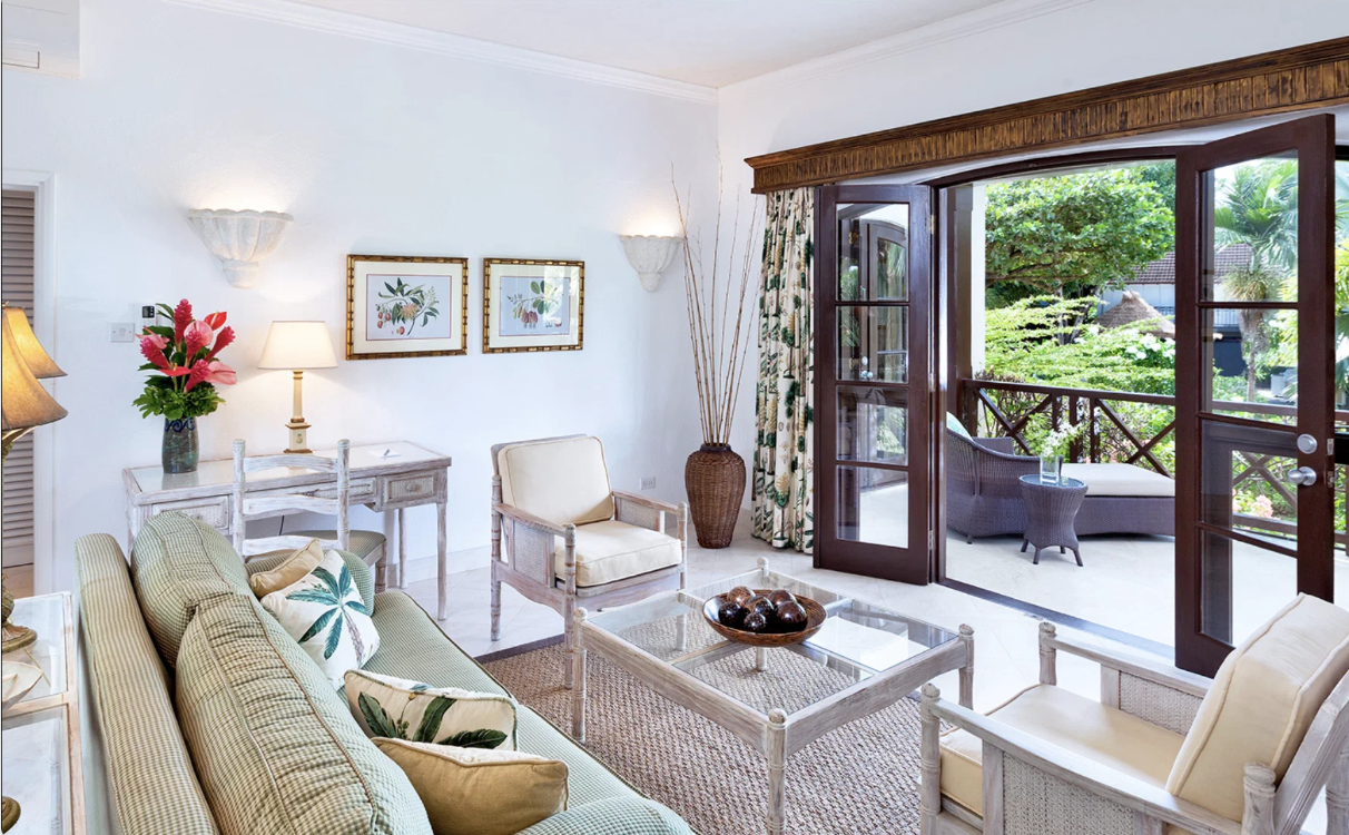 The Sandpiper, Barbados