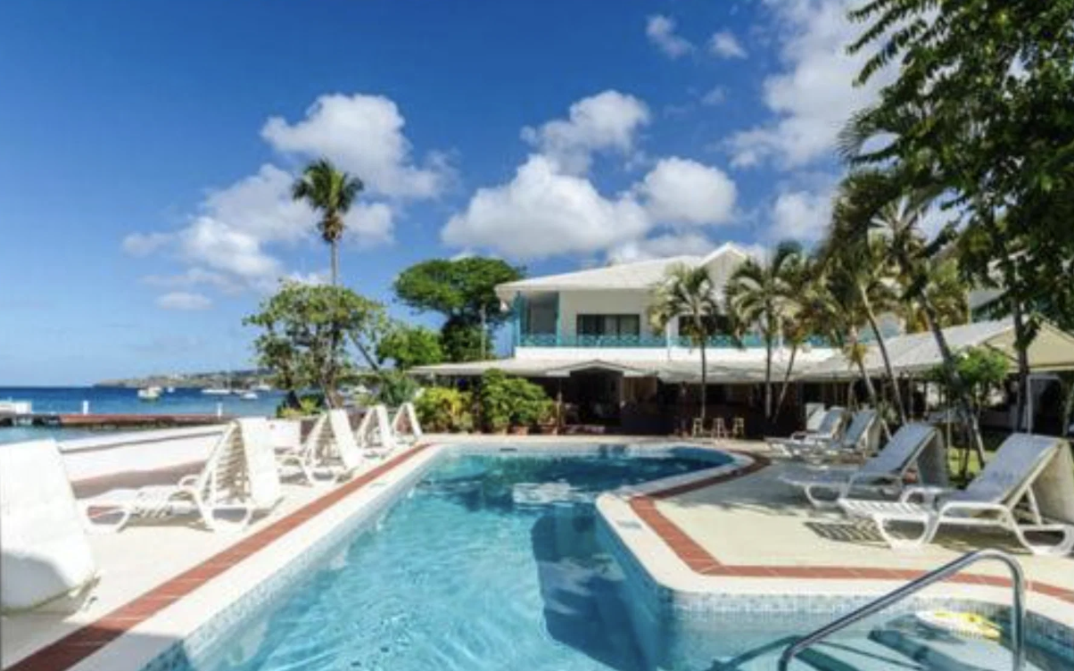 Mariners Hotel & French Verandah Restaurant, St. Vincent & The Grenadines