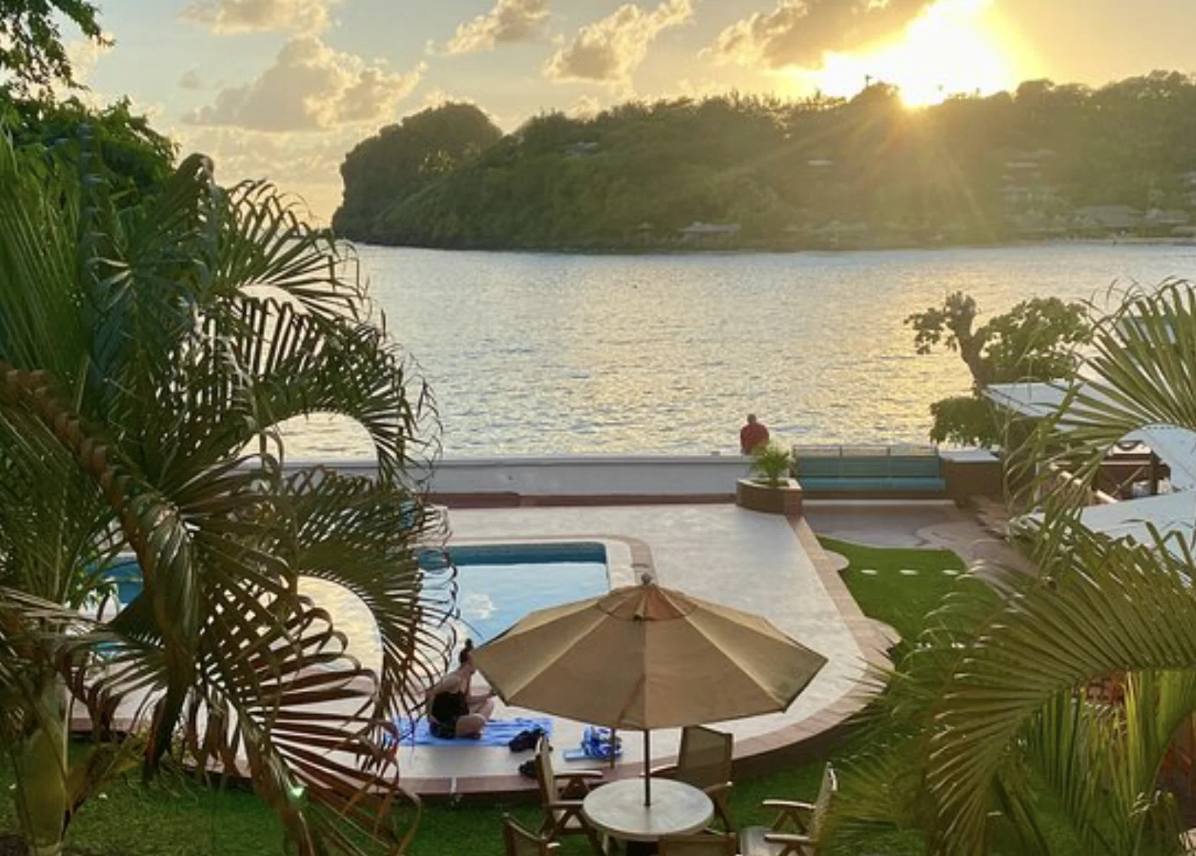 Mariners Hotel & French Verandah Restaurant, St. Vincent & The Grenadines