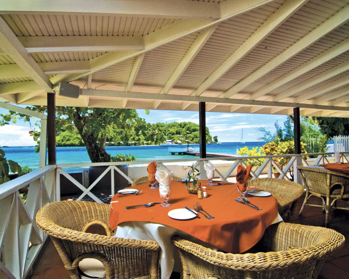 Mariners Hotel & French Verandah Restaurant, St. Vincent & The Grenadines