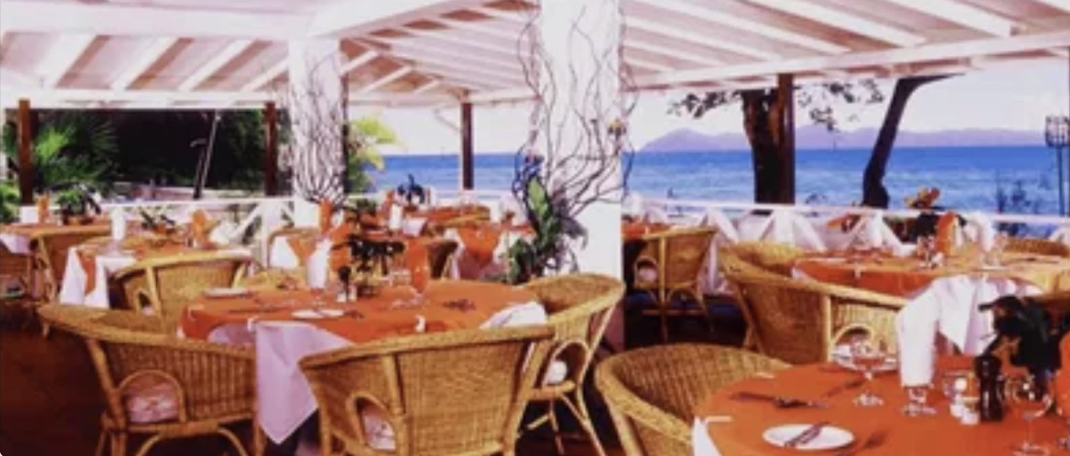 Mariners Hotel & French Verandah Restaurant, St. Vincent & The Grenadines