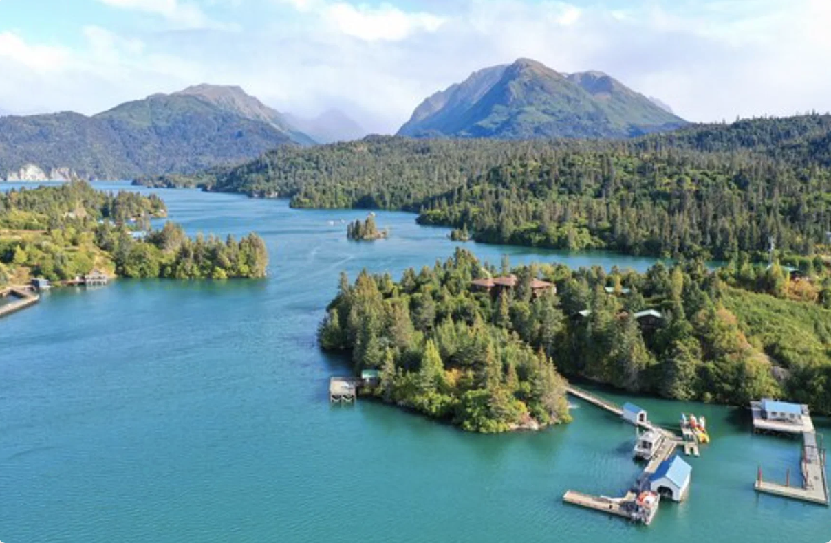 Stillpoint Lodge, Alaska