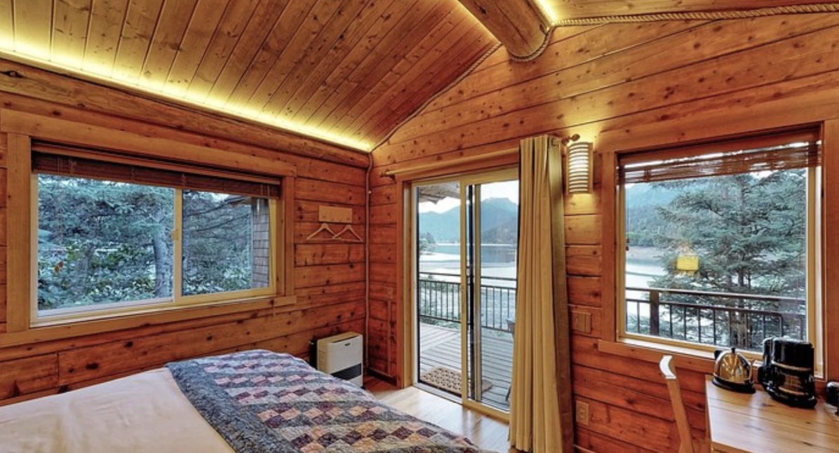 Stillpoint Lodge, Alaska