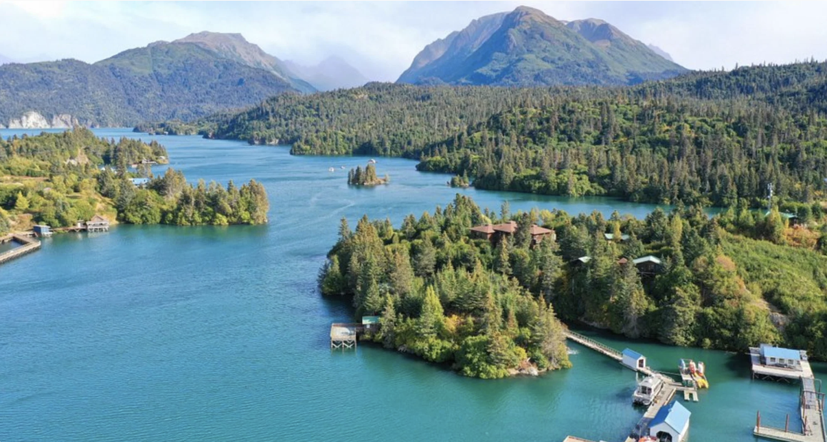 Stillpoint Lodge, Alaska