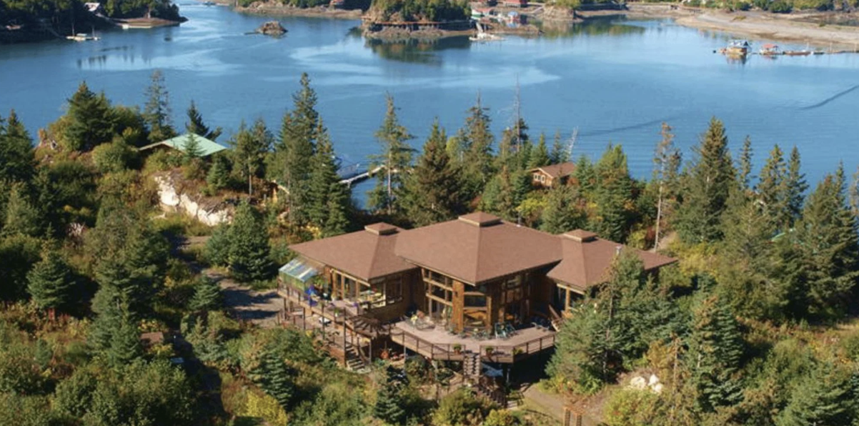 Stillpoint Lodge, Alaska