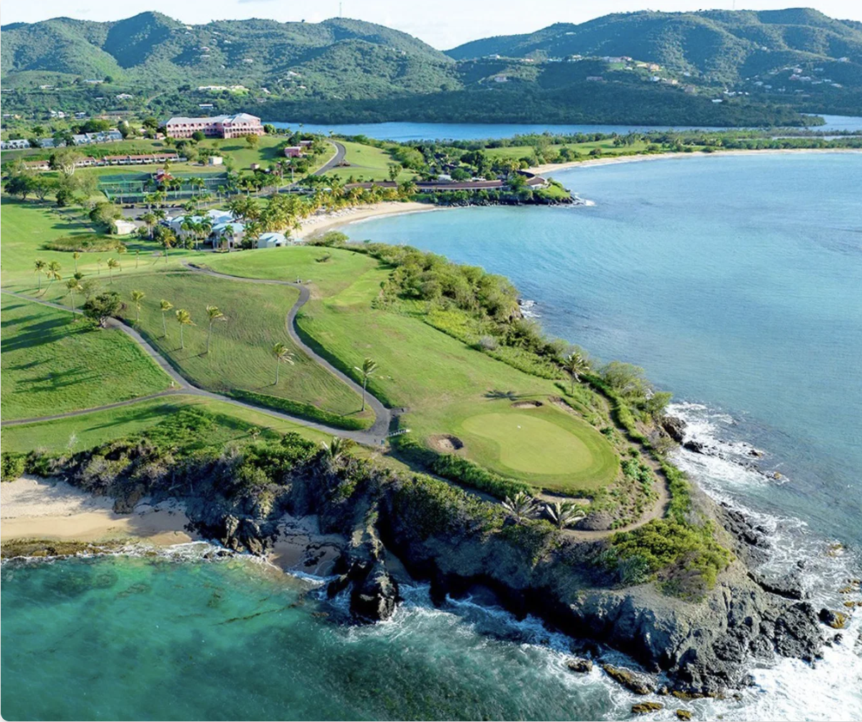 El bucanero, St. Croix