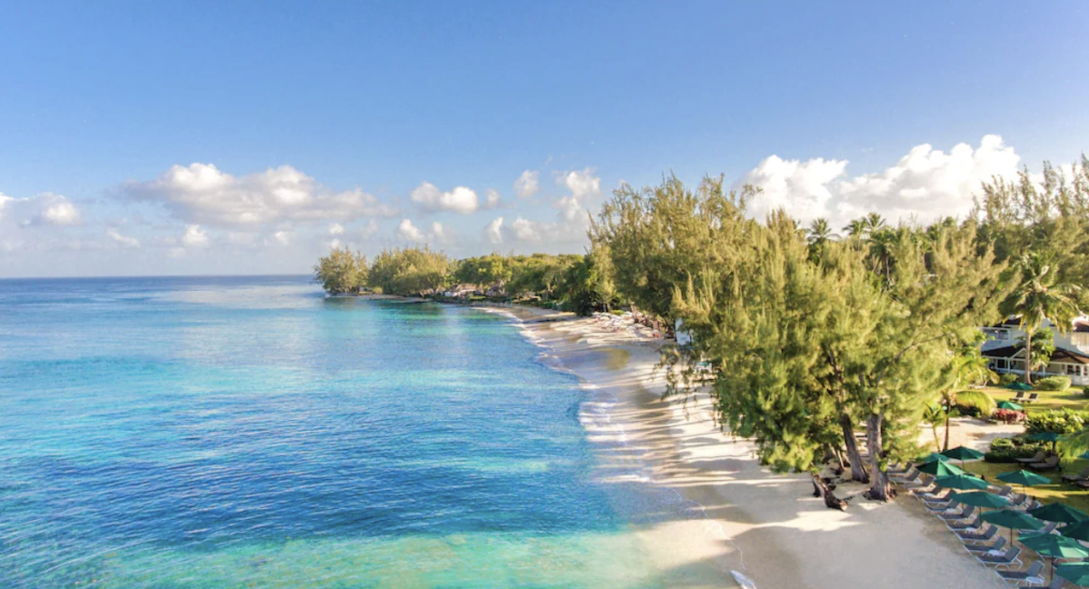 Club Coral Reef, Barbados
