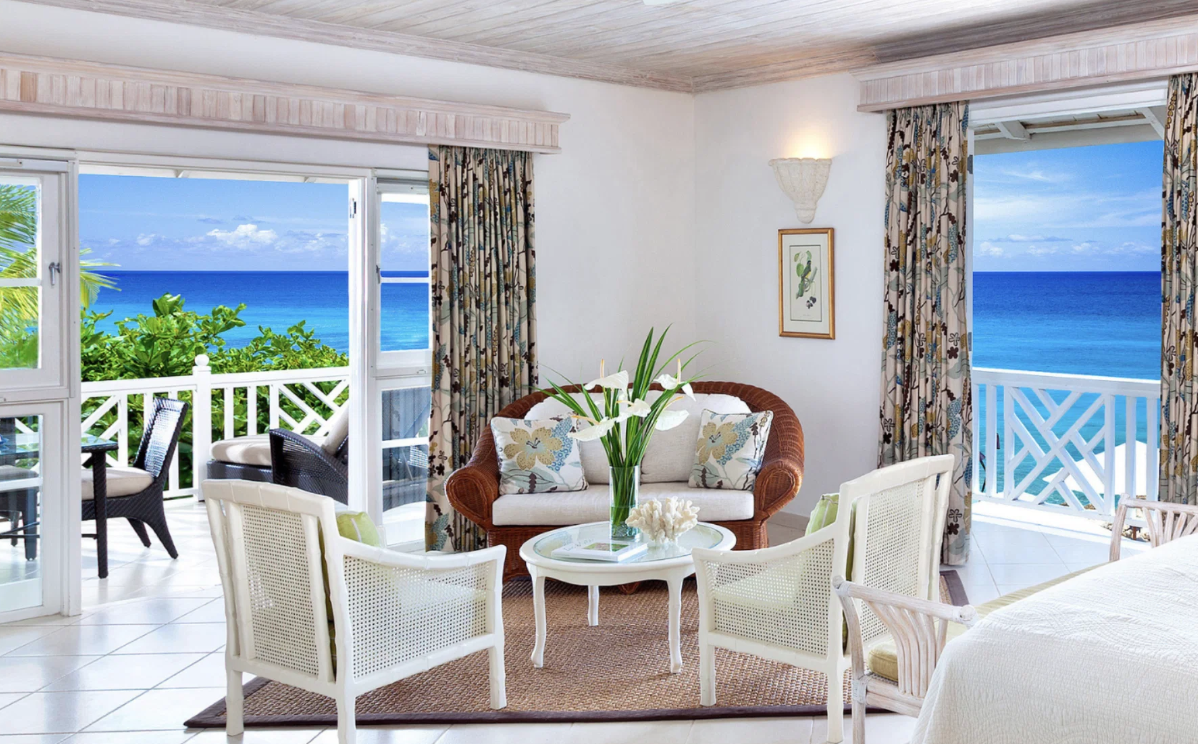 Club Coral Reef, Barbados