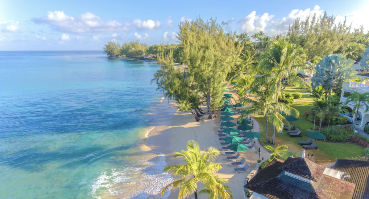 Club Coral Reef, Barbados