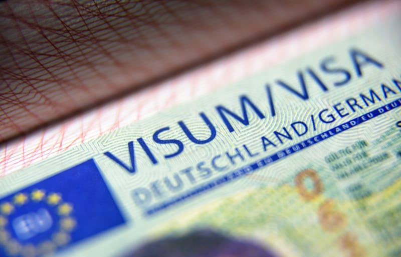 Europäisches Visa-Informations-System / Öffentliche Verwaltung