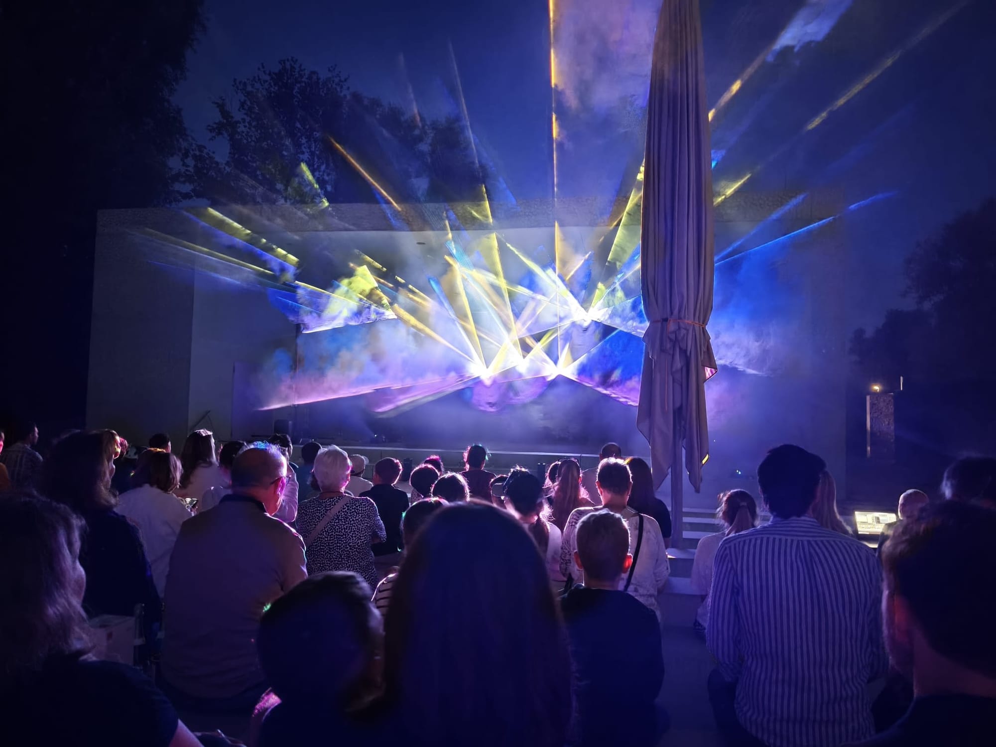 Open Air Show