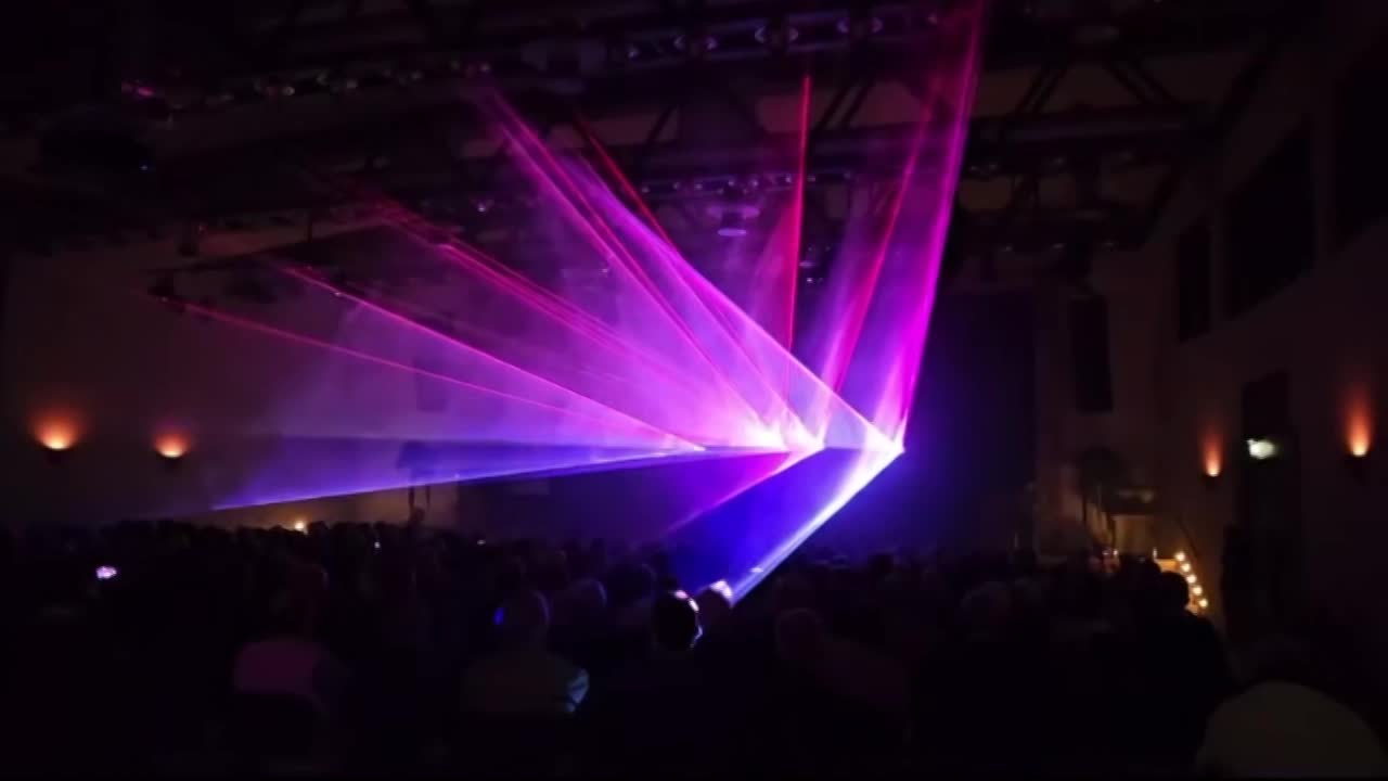 Lasershow Videos thumbnail