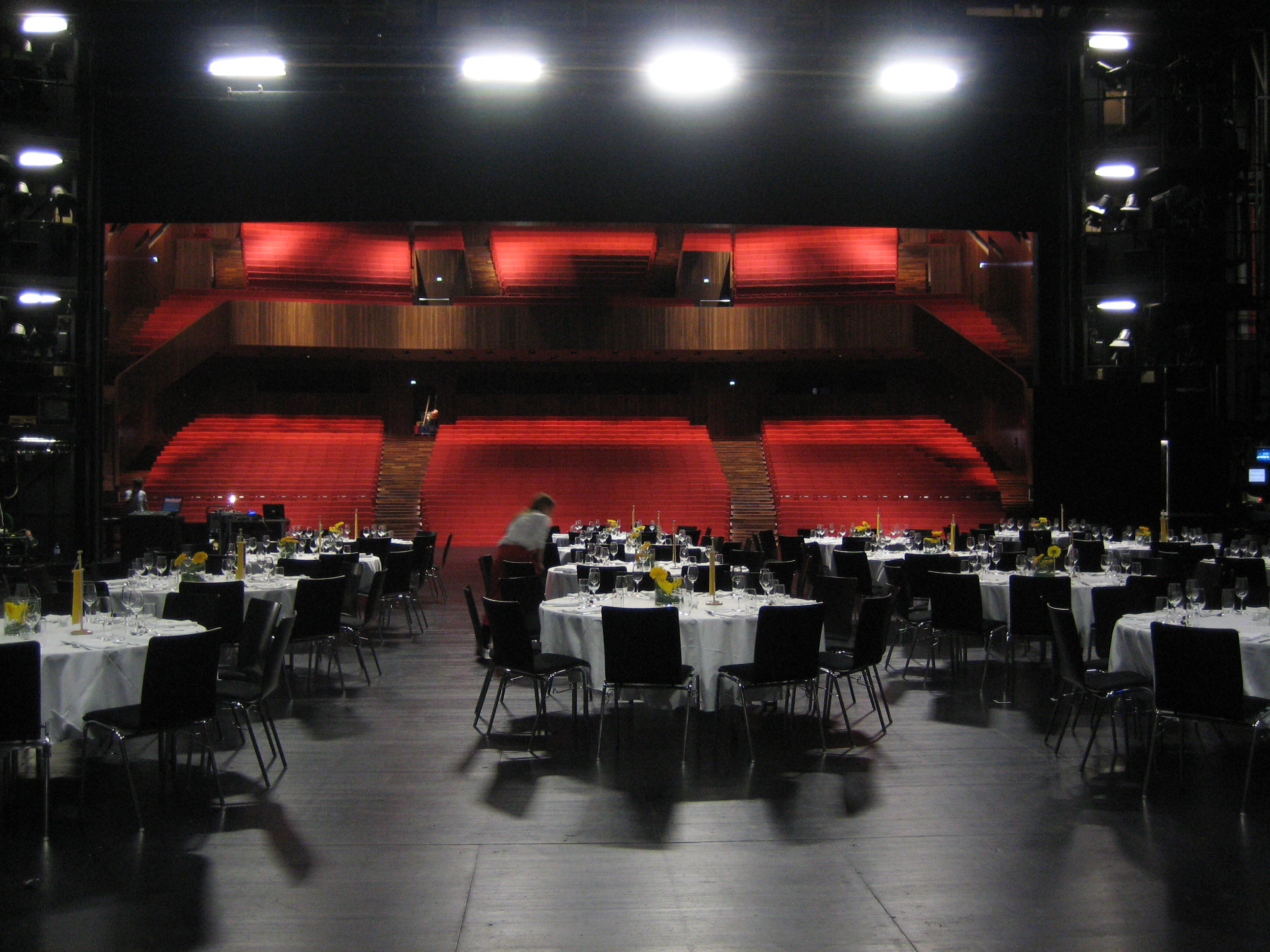Festspielhaus Bregenz
