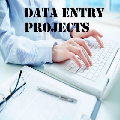 How to Choose the Right Data Entry Projects Provider in Noida?BUSINESS