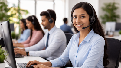 Top Call Center Services Providers in Noida: Your Ultimate Guide