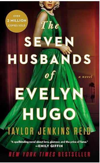 The Seven Husbands Of Evelyn Hugo