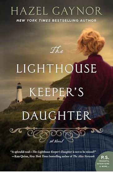 Lighthouse Keeper's Daughter