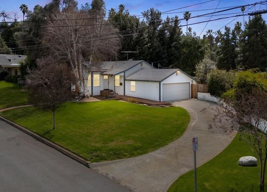 1244 Ramona Drive, Redlands / Represented the buyers