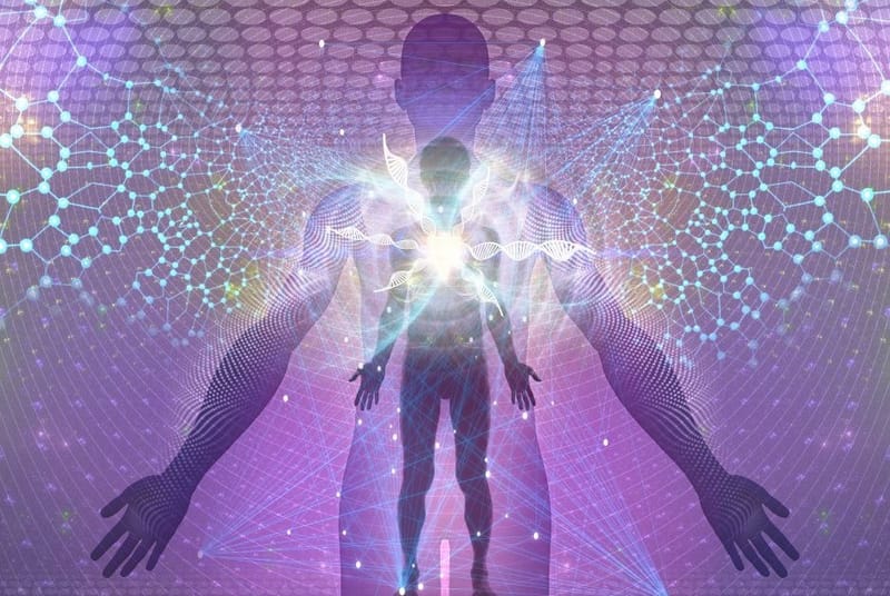 Multi dimensionale healing image