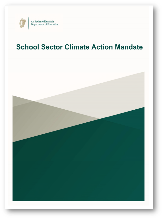 School Sector Climate Action Mandate