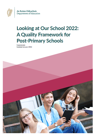 Looking at Our School 2022