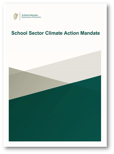 School Sector Climate Action Mandate