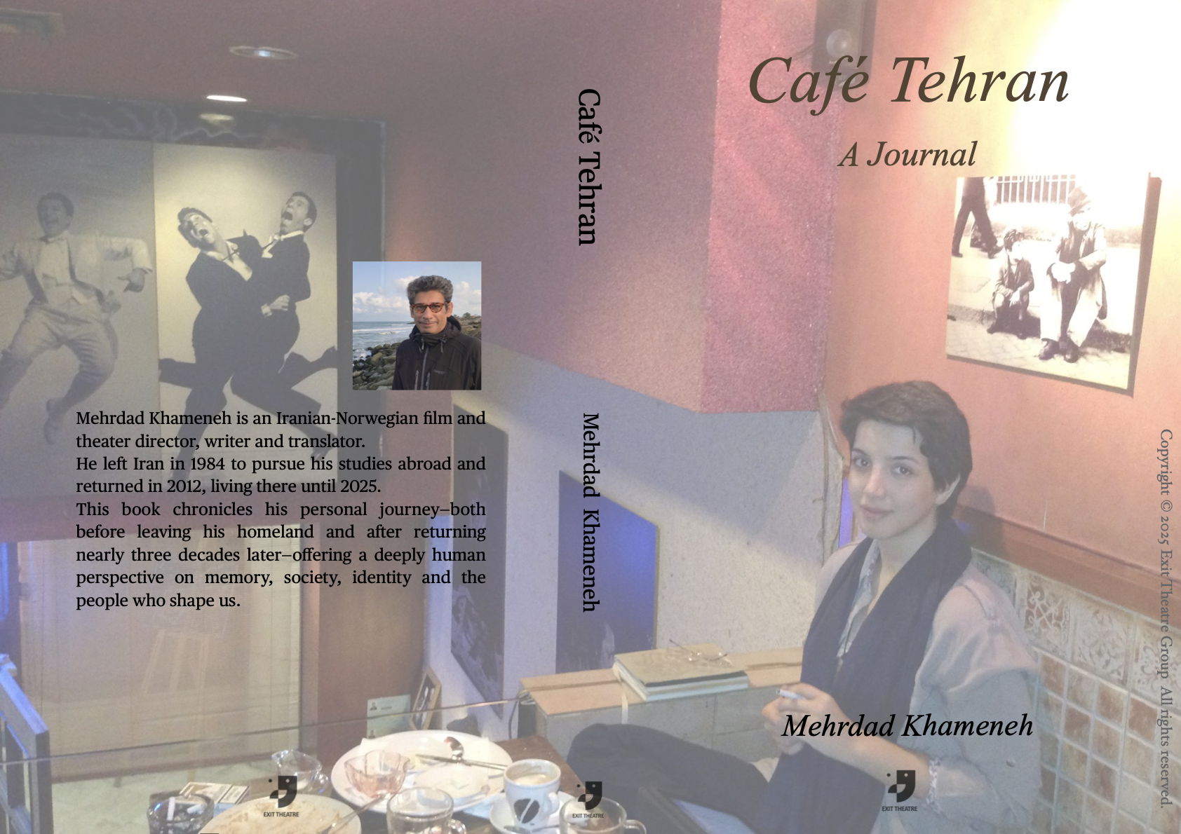 Cafe Tehran