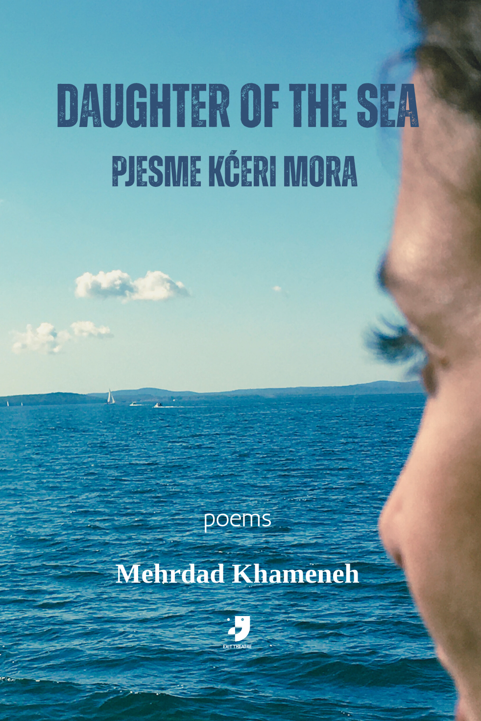 Daughter of the Sea / Pjesme kćeri mora poems