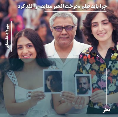 چرا باید فیلم «درخت انجیر معابد» را نقد کرد