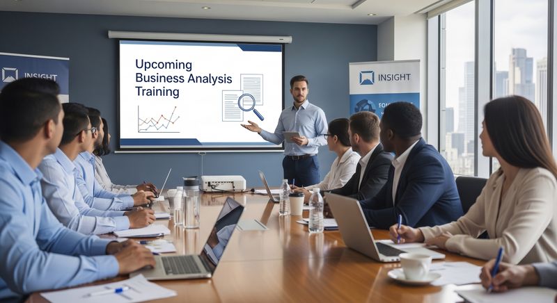 Business Analyst Training (Online Training)