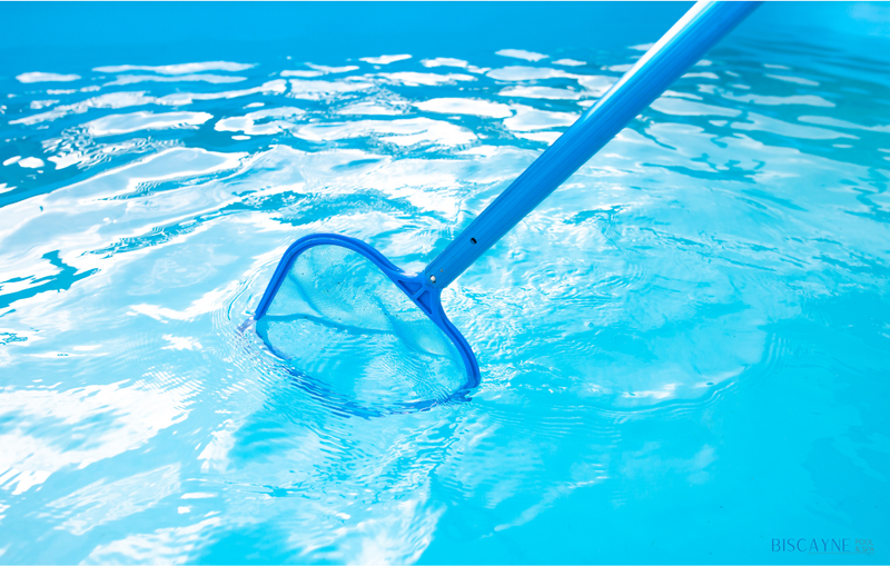 Weekly Pool Service