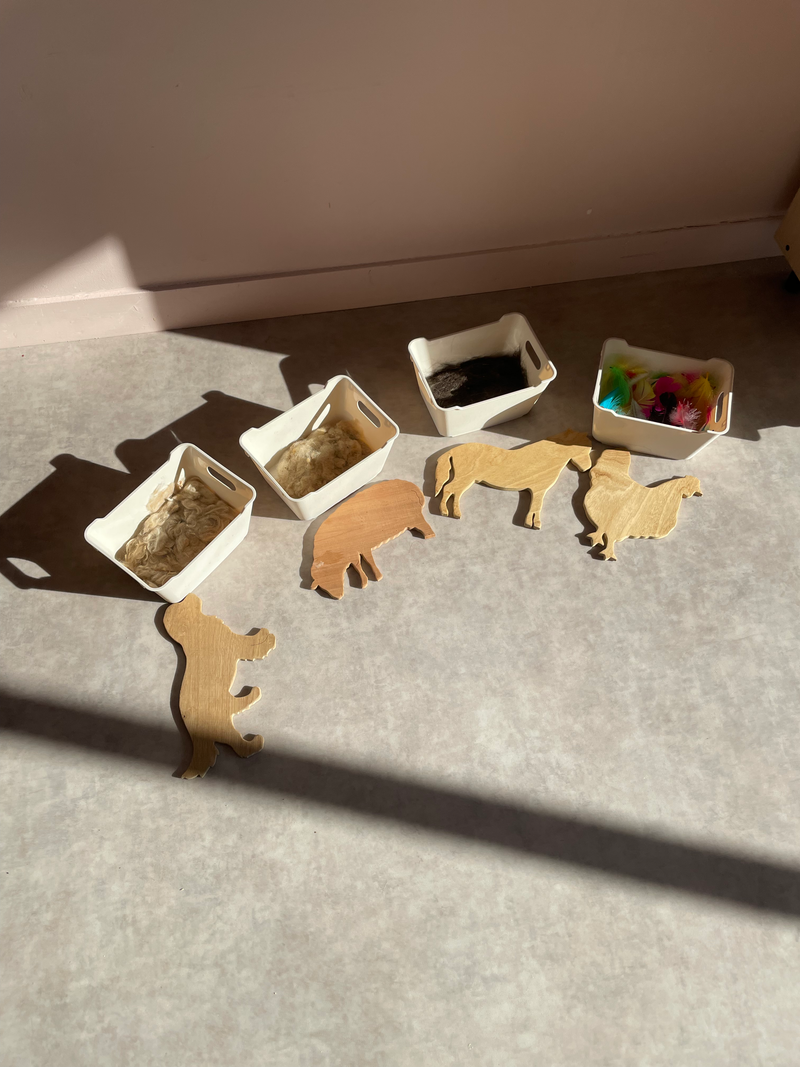 Semaine de la petite enfance