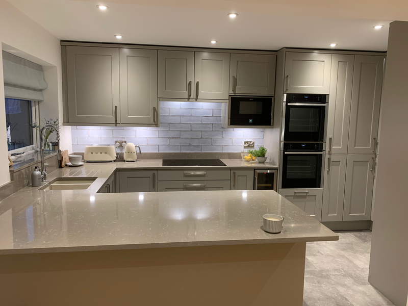 Bespoke Kitchen Design & Installation Across the North West | Richmond Cole Kitchens