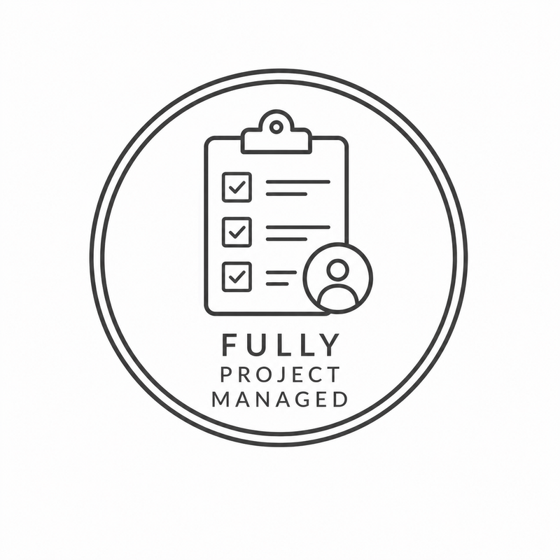 Fully Project Managed