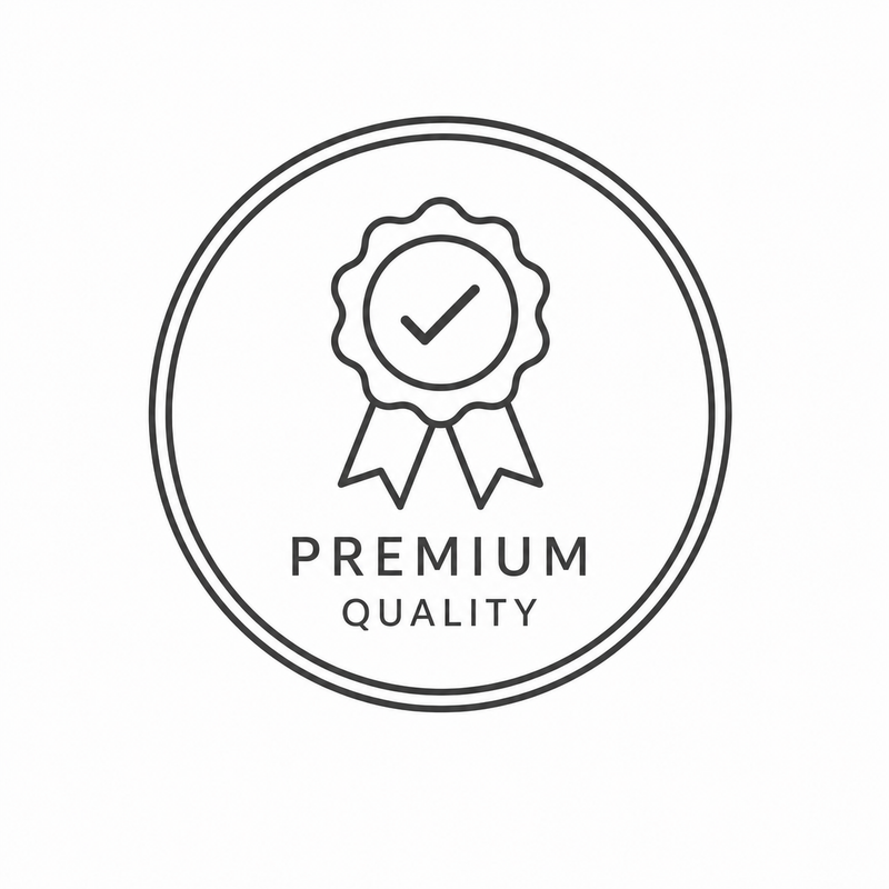 Premium Quality