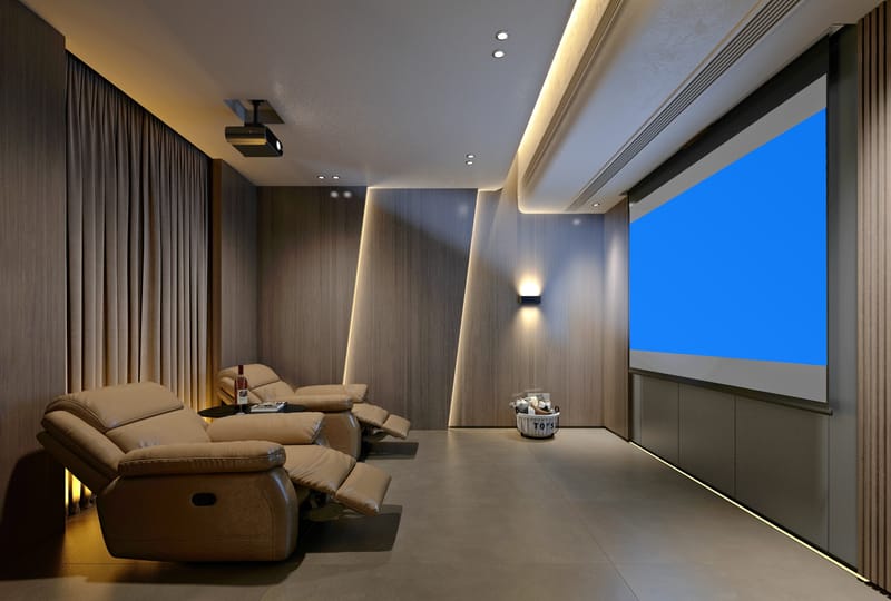 Specialist Media & AV Installations