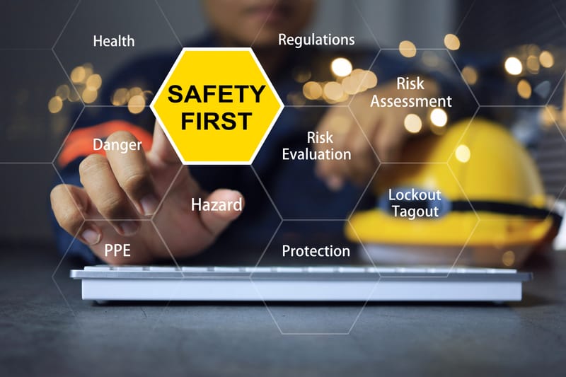 Compliance, Safety & Certification