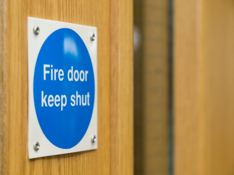 Fire Door Installation & Compliance