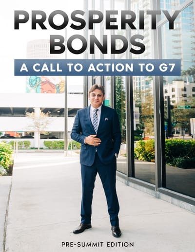 Prosperity Bonds Agency-A Call to Action to G7