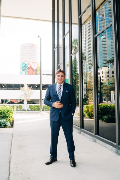 Huseyin Erten Recognized for Work with Coalition of Hope