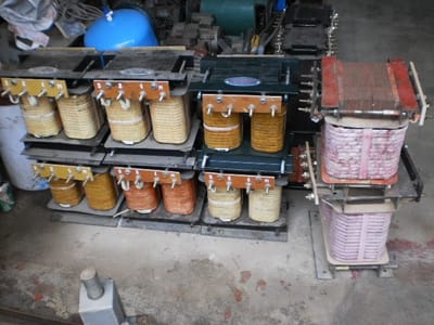 Hướng dẫn mua bán máy hàn cũ: Kinh nghiệm chọn máy chất lượng, tiết kiệm