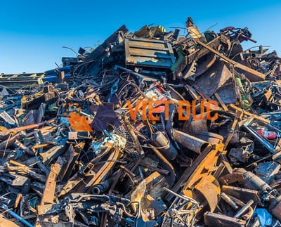 Thu mua phế liệu ở An Lợi Đông