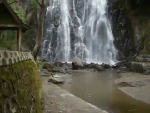 Air Terjun Efrata di Samosir