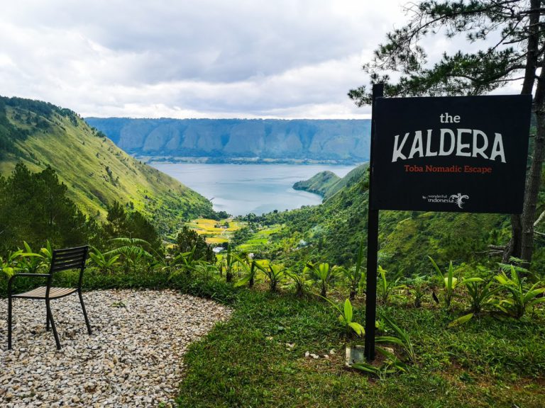Objek Wisata di Danau Toba Selatan