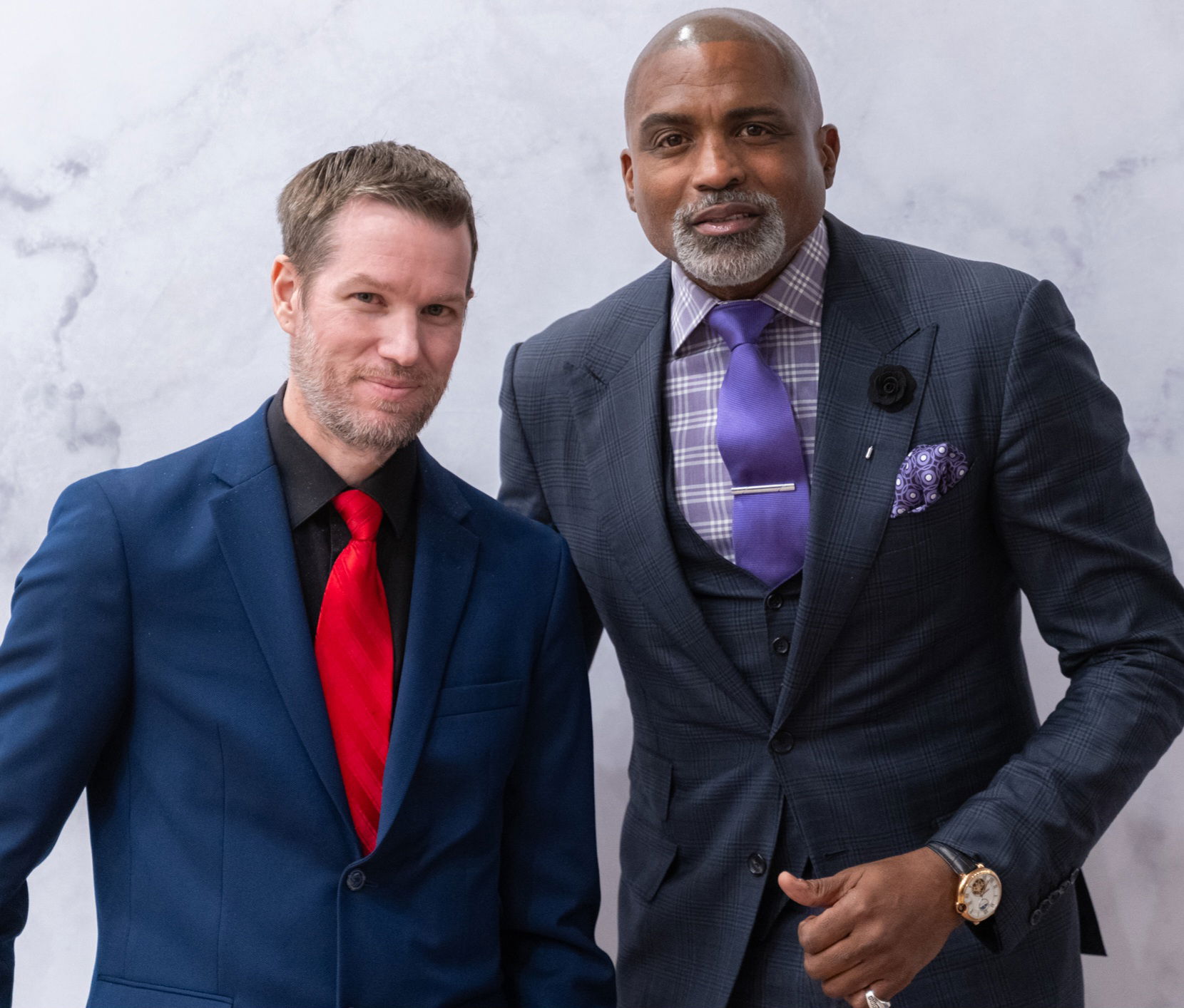 Cuttino Mobley & Brenton Tyler Hoffmann