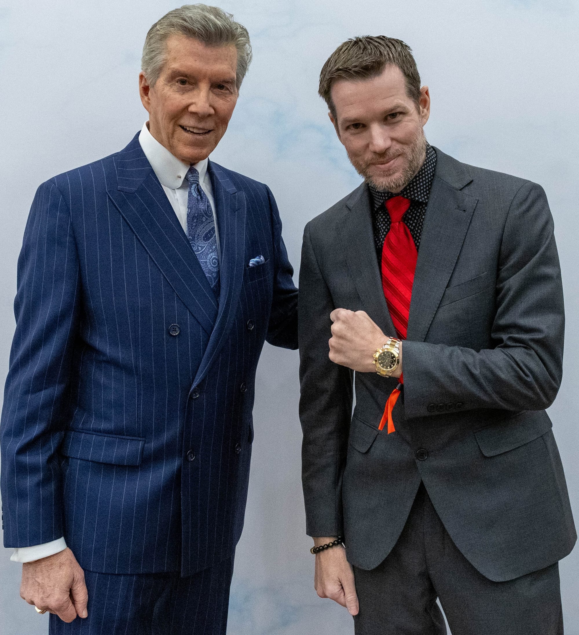 Michael Buffer