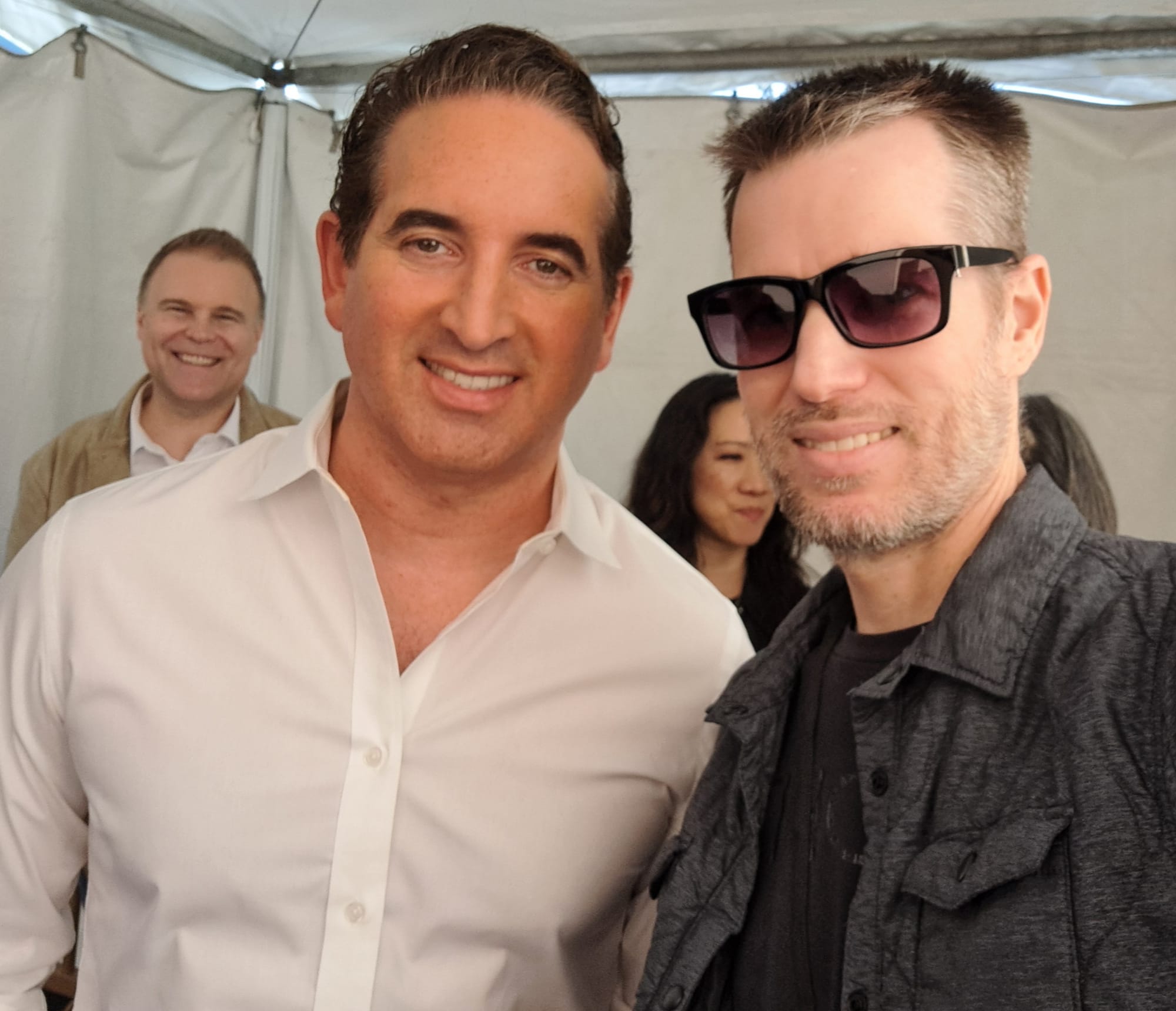 Hayden Schlossberg & Brenton Tyler Hoffmann