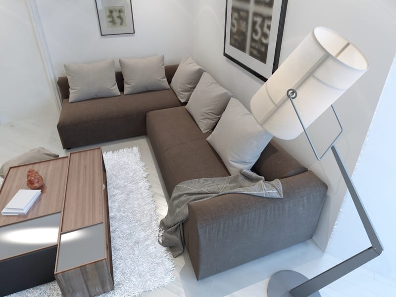 Top 9 sai lầm khi mua sofa góc chung cư tại Dĩ An và cách tránh