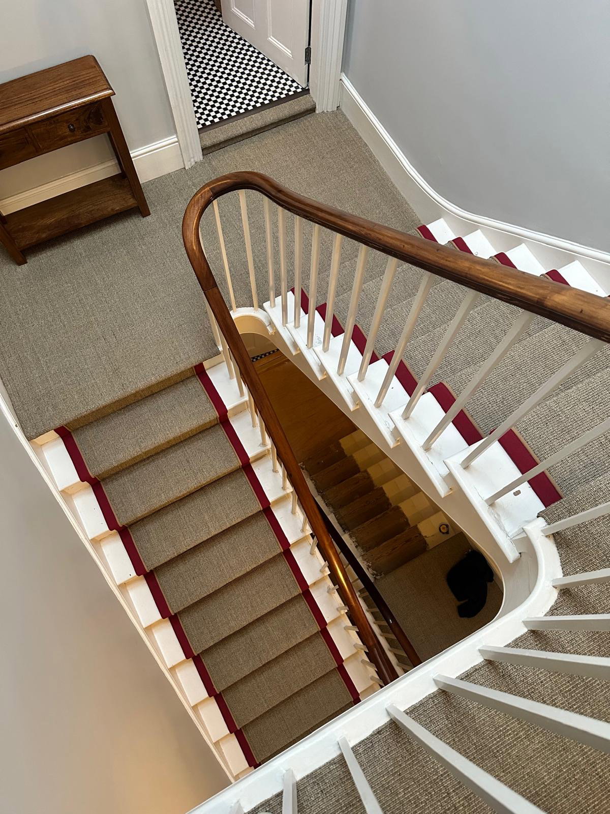 Bespoke Stair Runner
